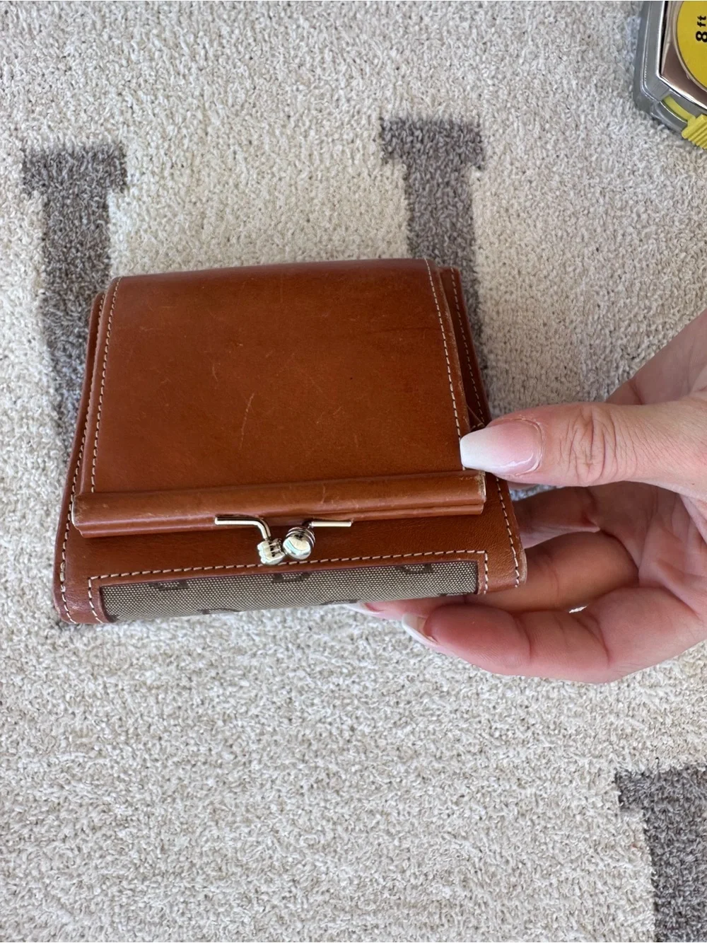 Vintage Dooney wallet
